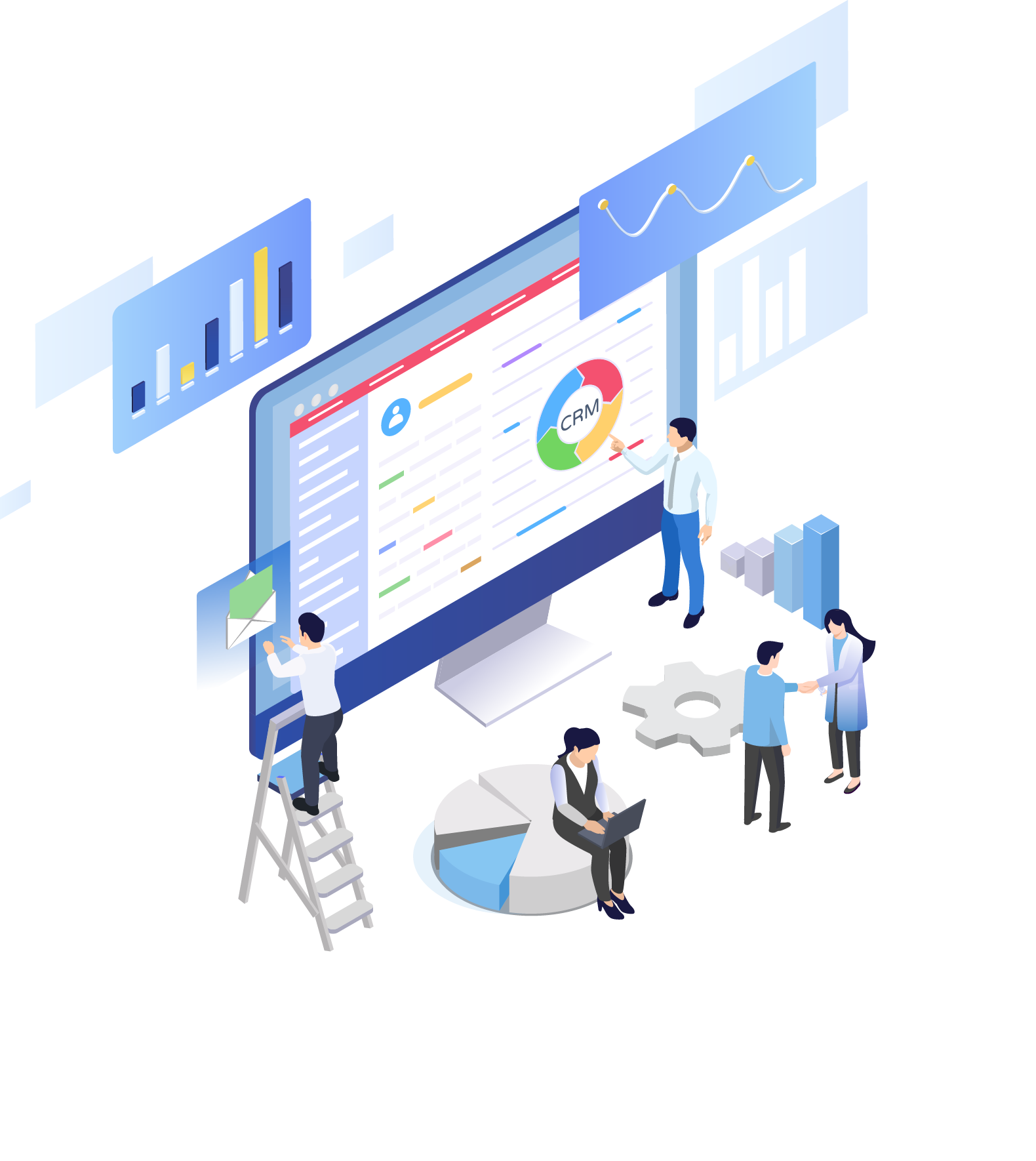 RevOps consulting for startups — HubSpot pipeline setup and CRM automation